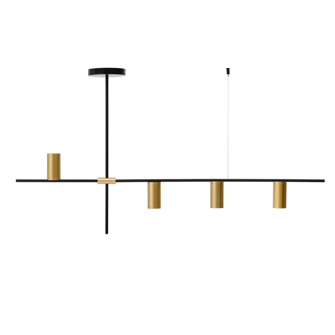 Etta Pendant Lamp Gold