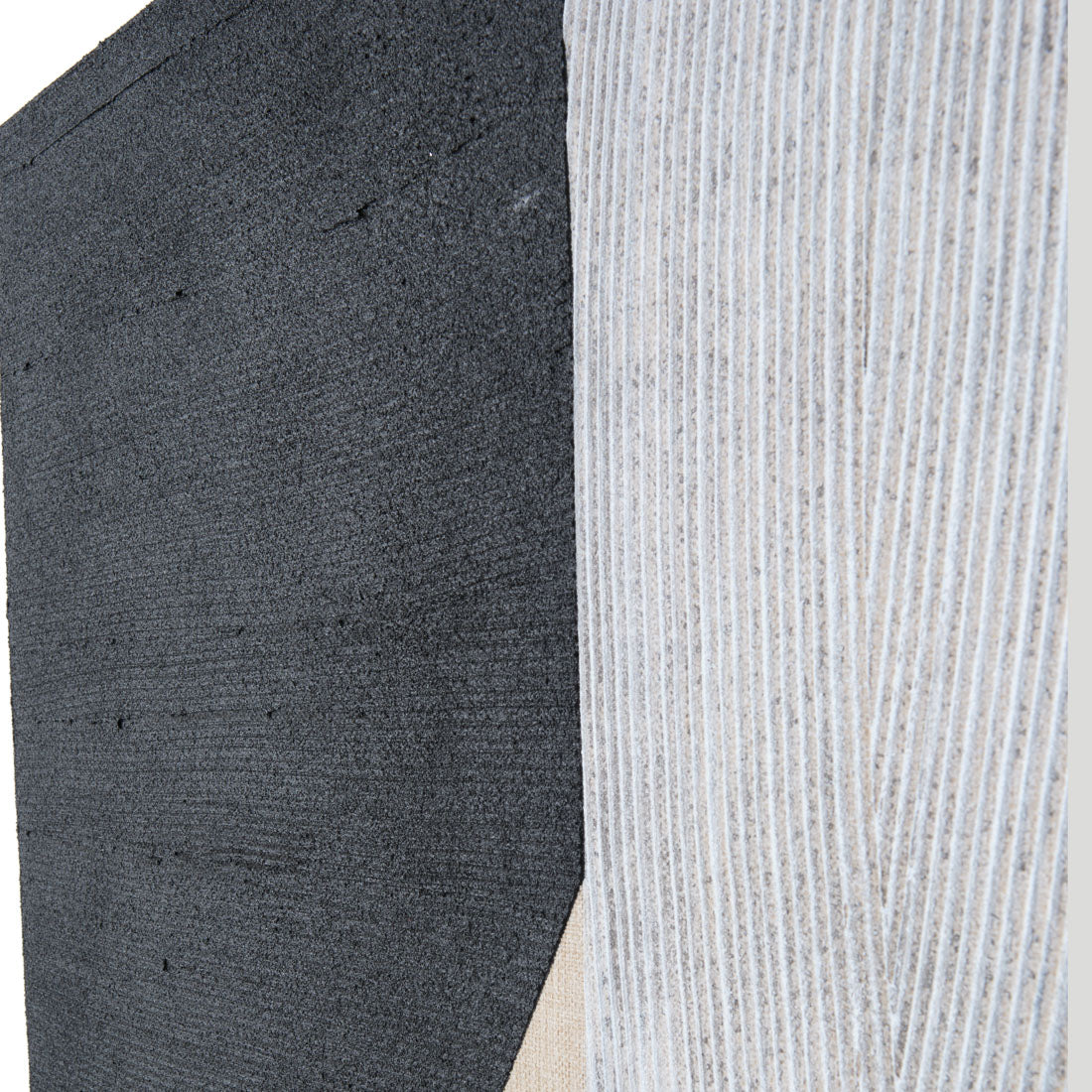 Wolffia Painting on Canvas Beige
