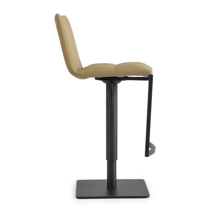 Williams Adjustable Stool Tan