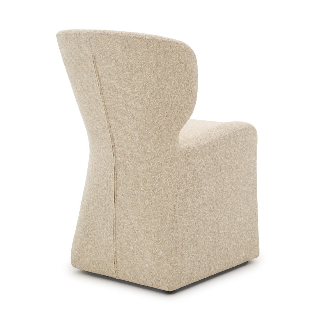 Winifred Fabric Chair Beige