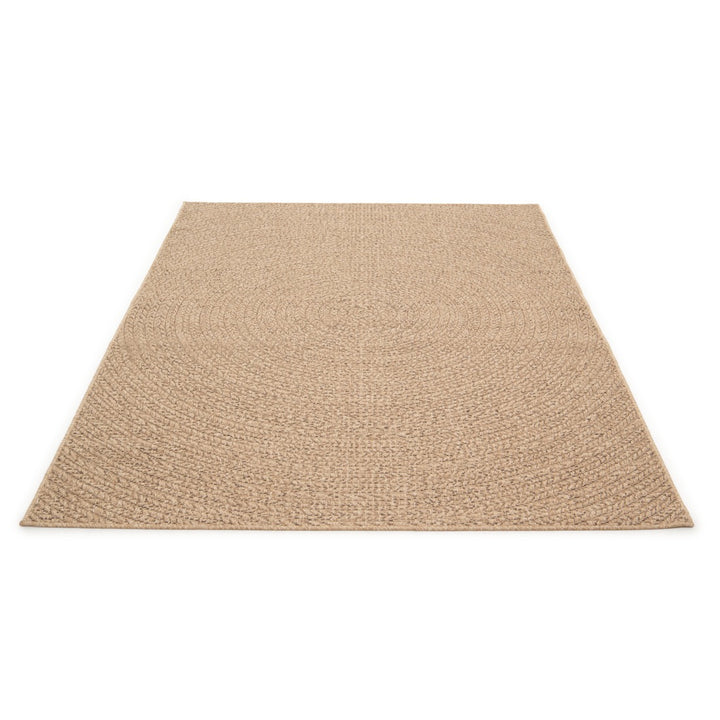 Nendall Area Rug Light Brown
