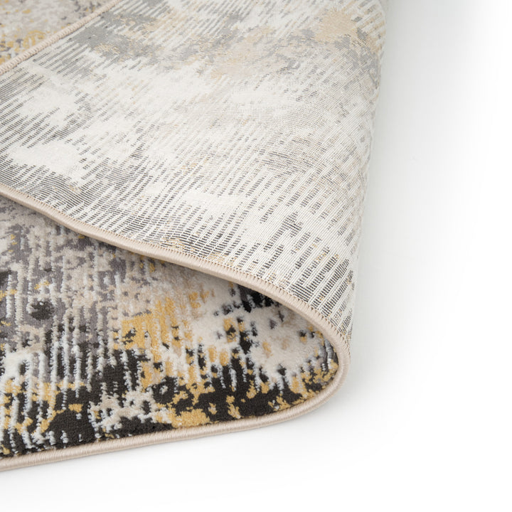 Elysum Area Rug Yellow