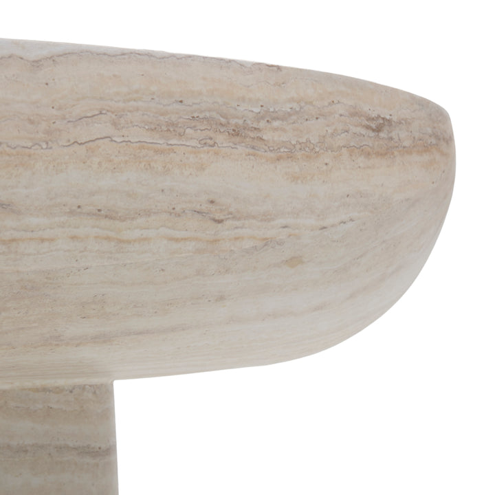 Niva Coffee Table Beige