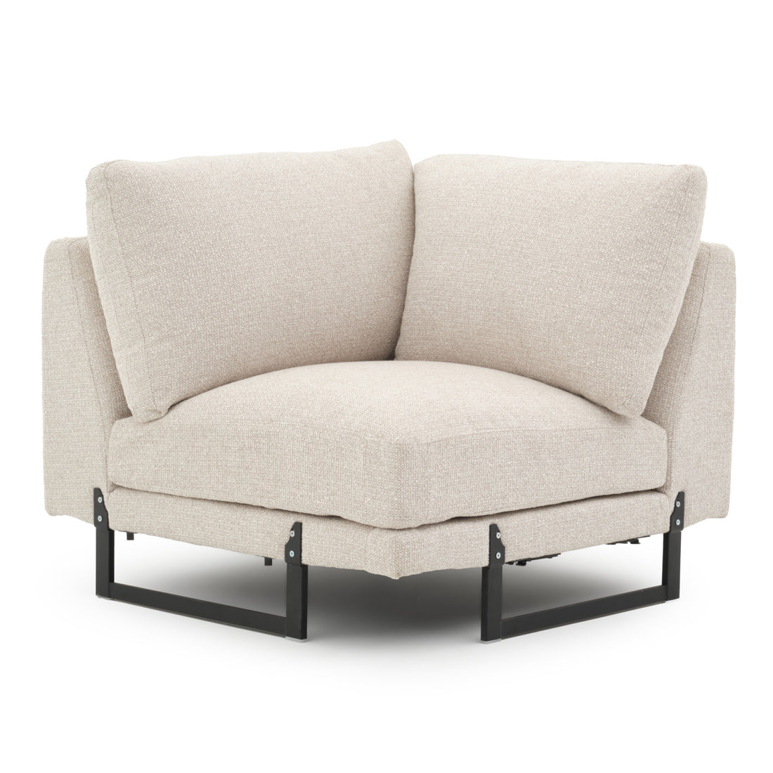 Elizabeth Modular Corner Beige