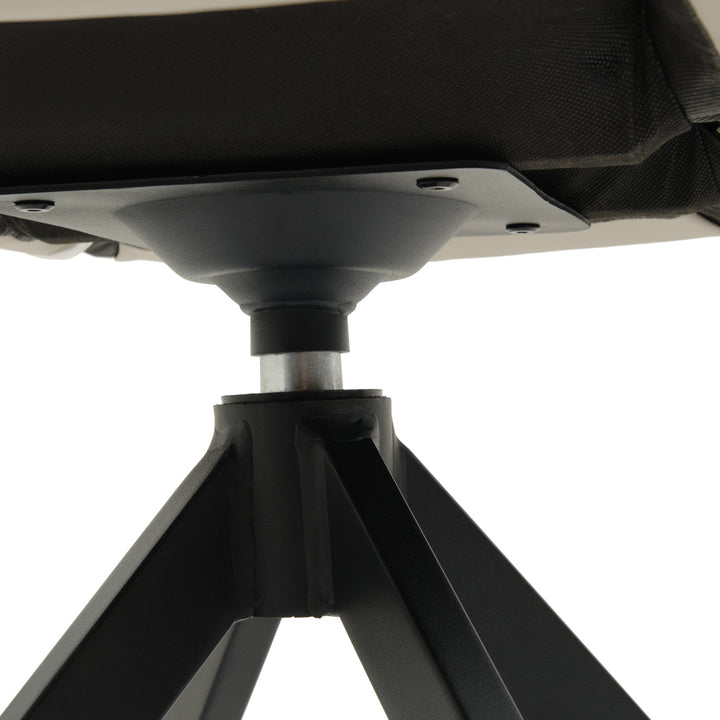 Noella Swivel Chair Taupe