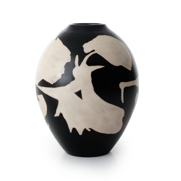 Nulu Vase Beige