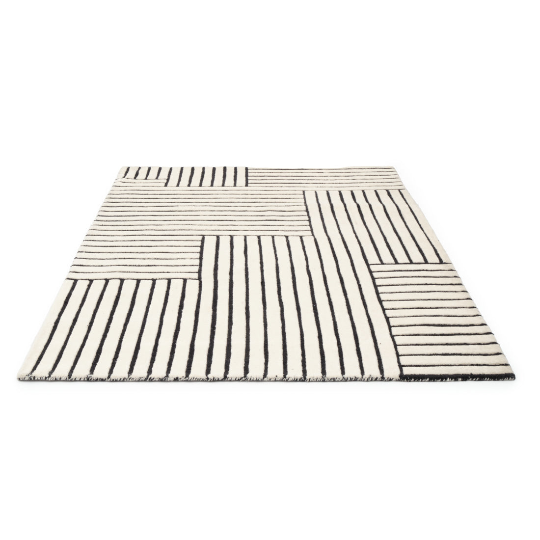 Etika Area Rug Off White