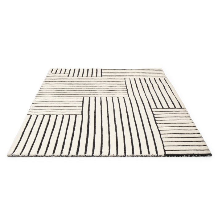 Etika Area Rug Off White