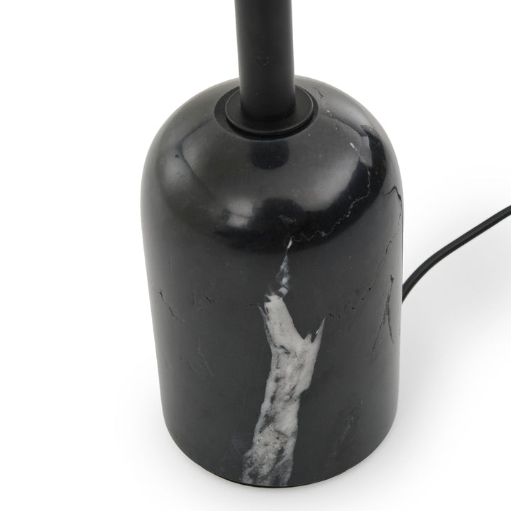 Enlea Table Lamp Black