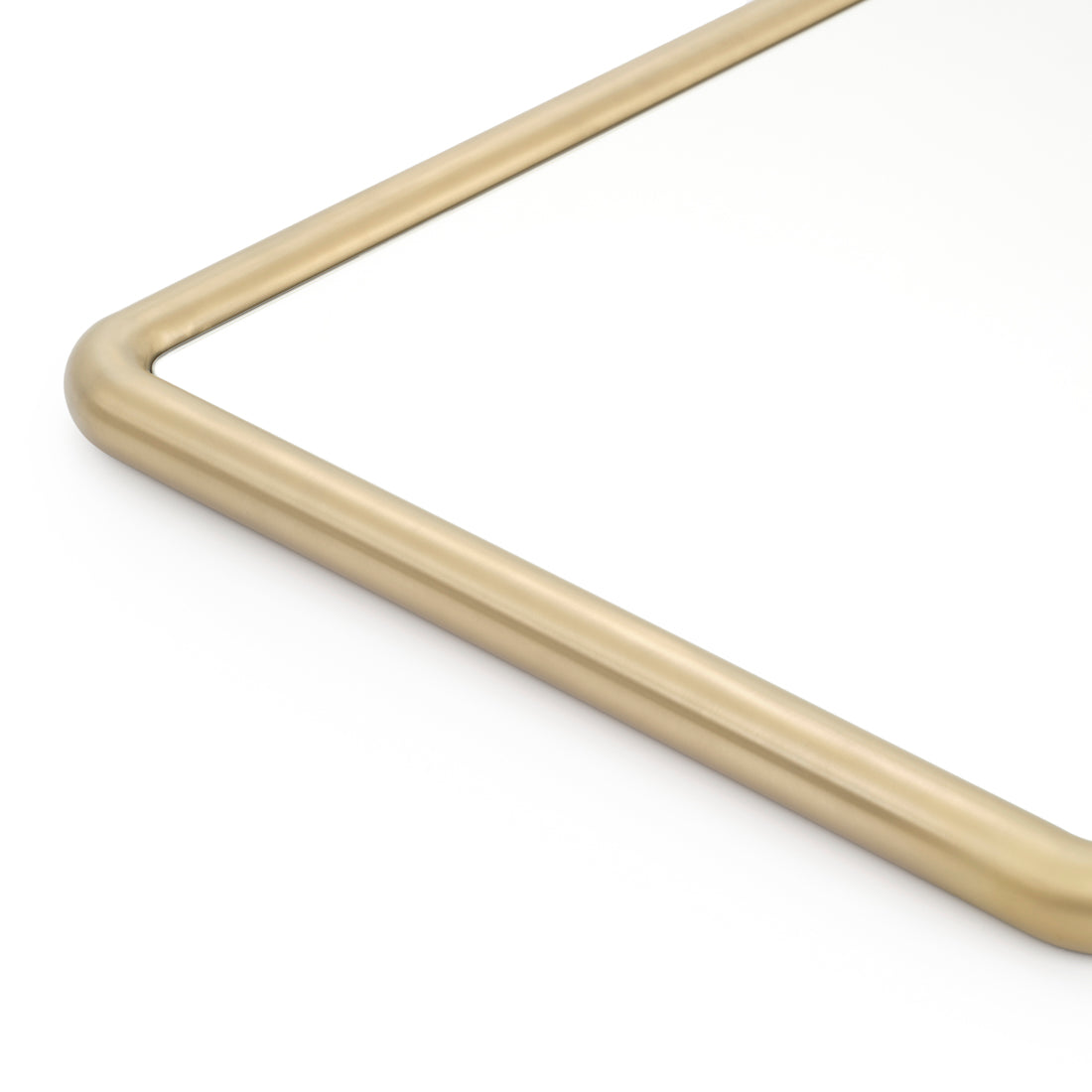 Woki Wall Mirror Gold