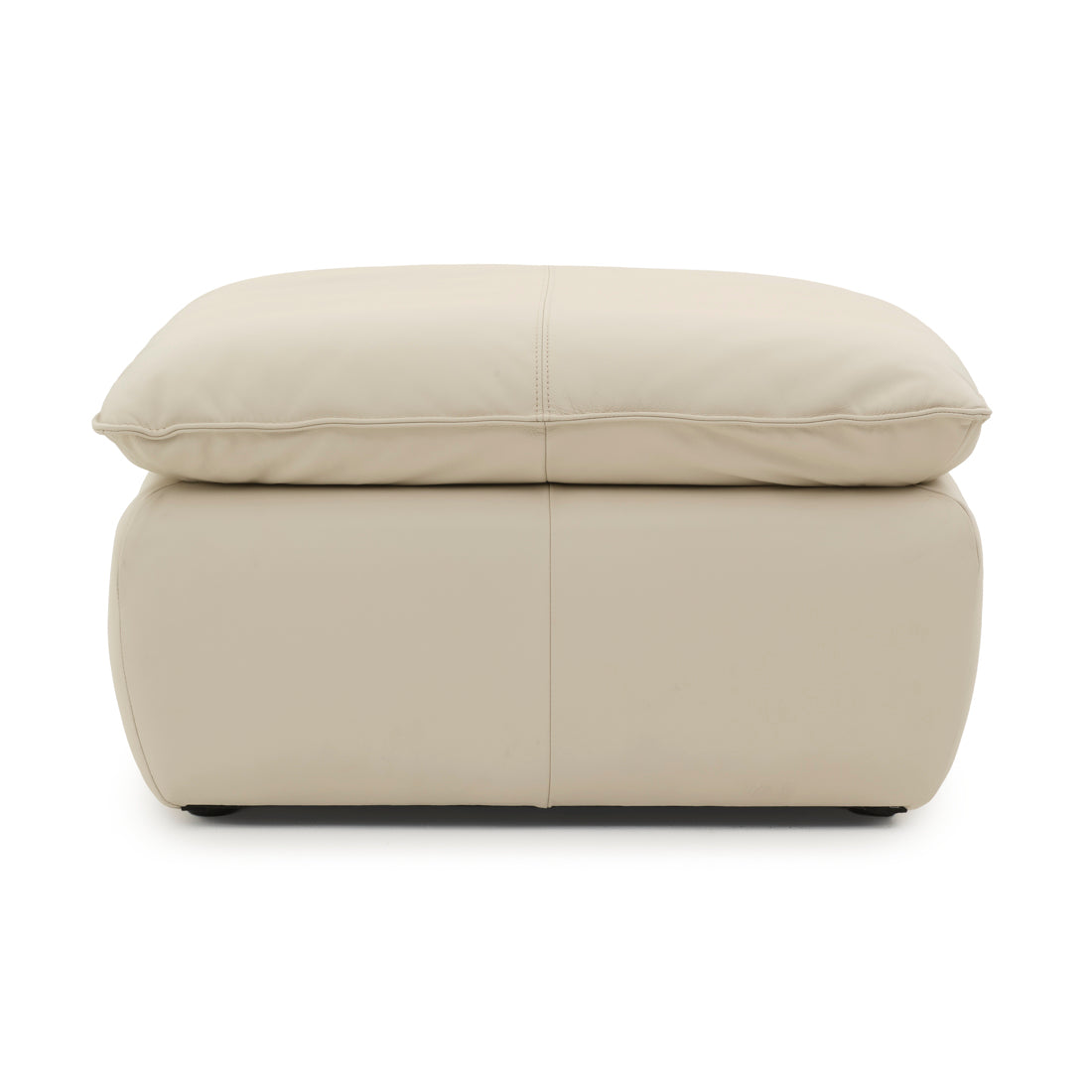 Nadyna Modular Ottoman Beige
