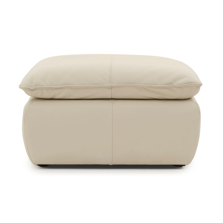 Nadyna Modular Ottoman Beige