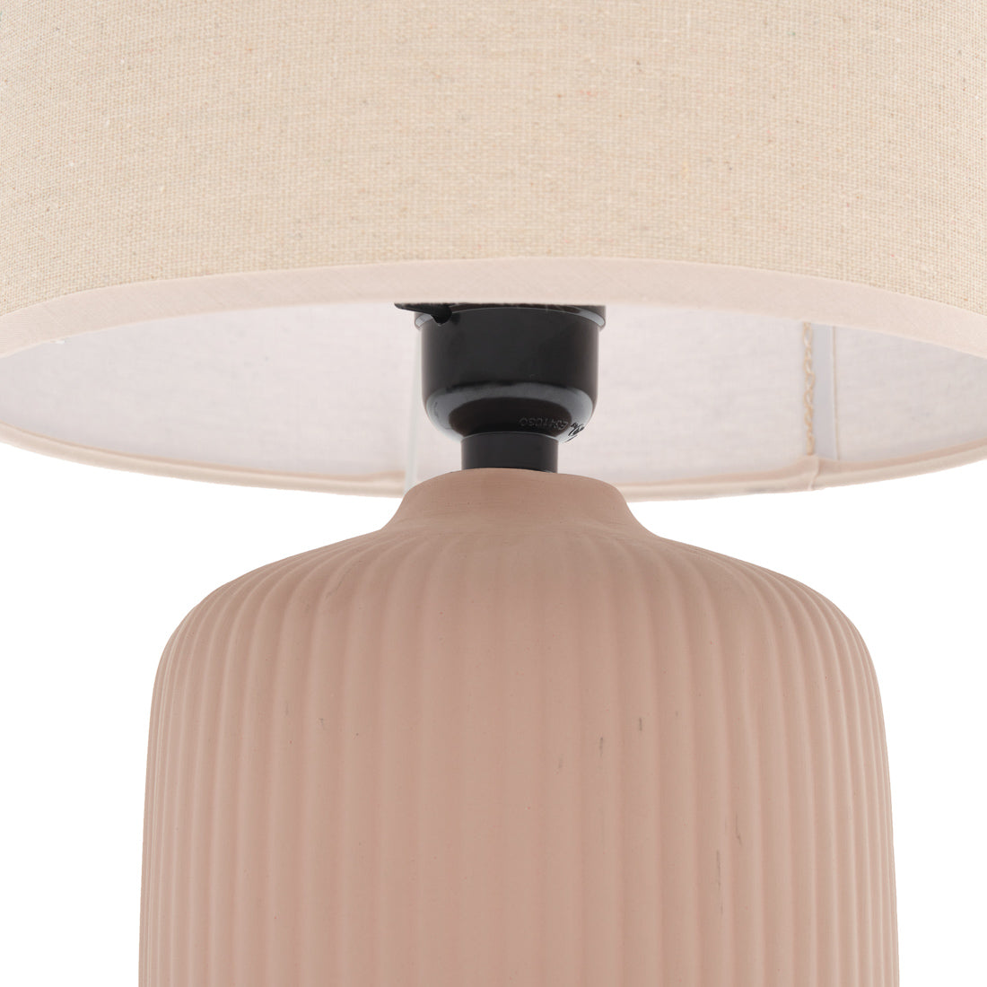 Nopel Table Lamp Pink