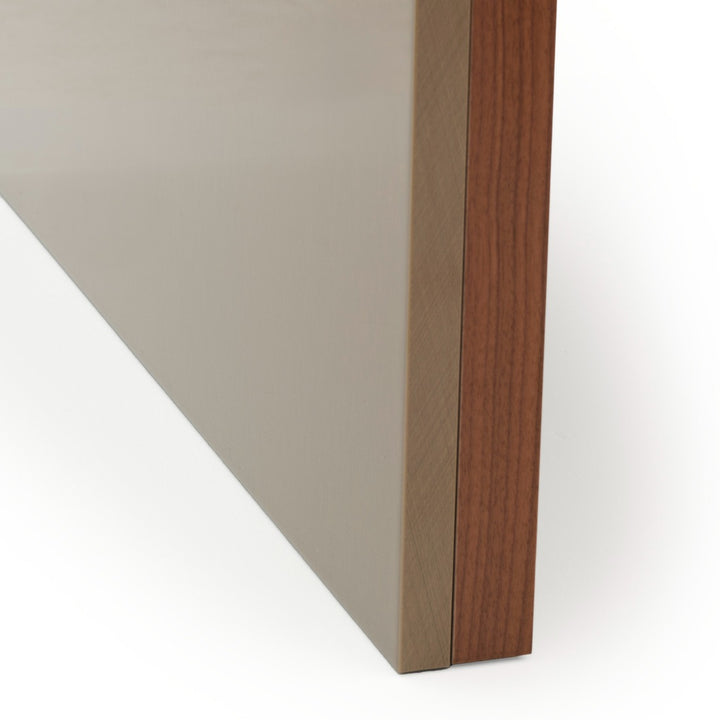 Epic Desk Dark Brown