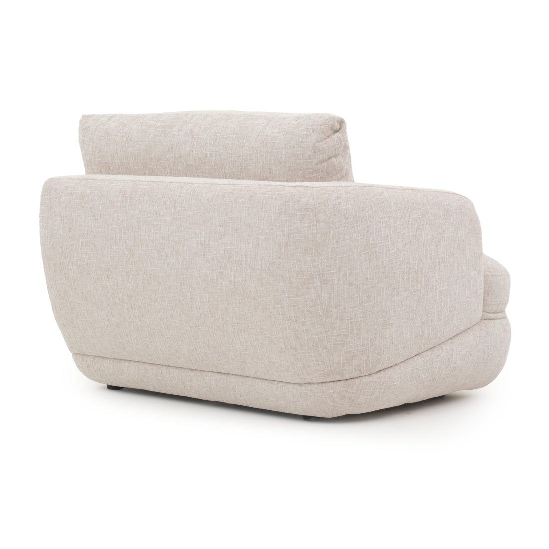 Esteli Modular Left Chair Beige