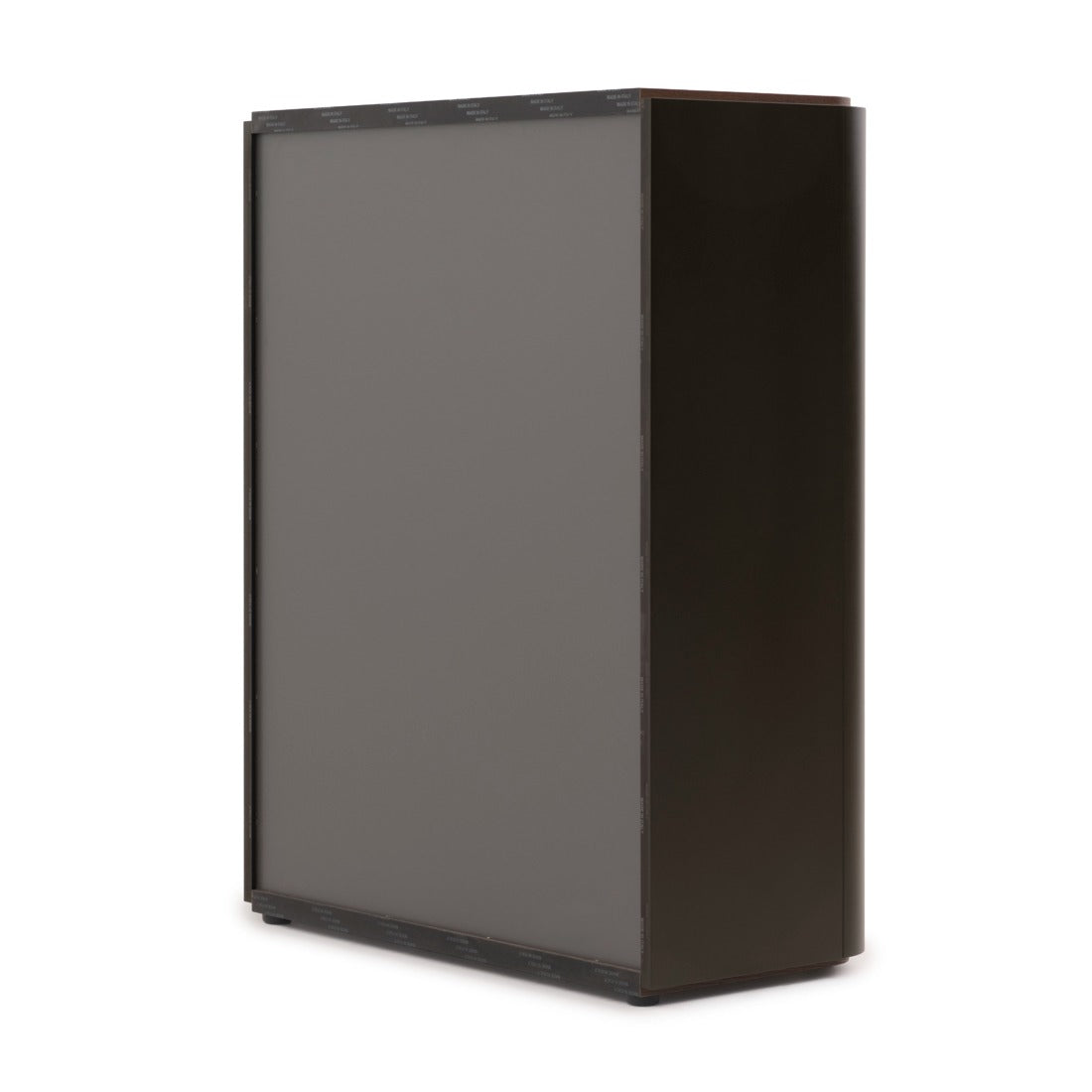 Wadena 5-Drawer Chest Dark Brown