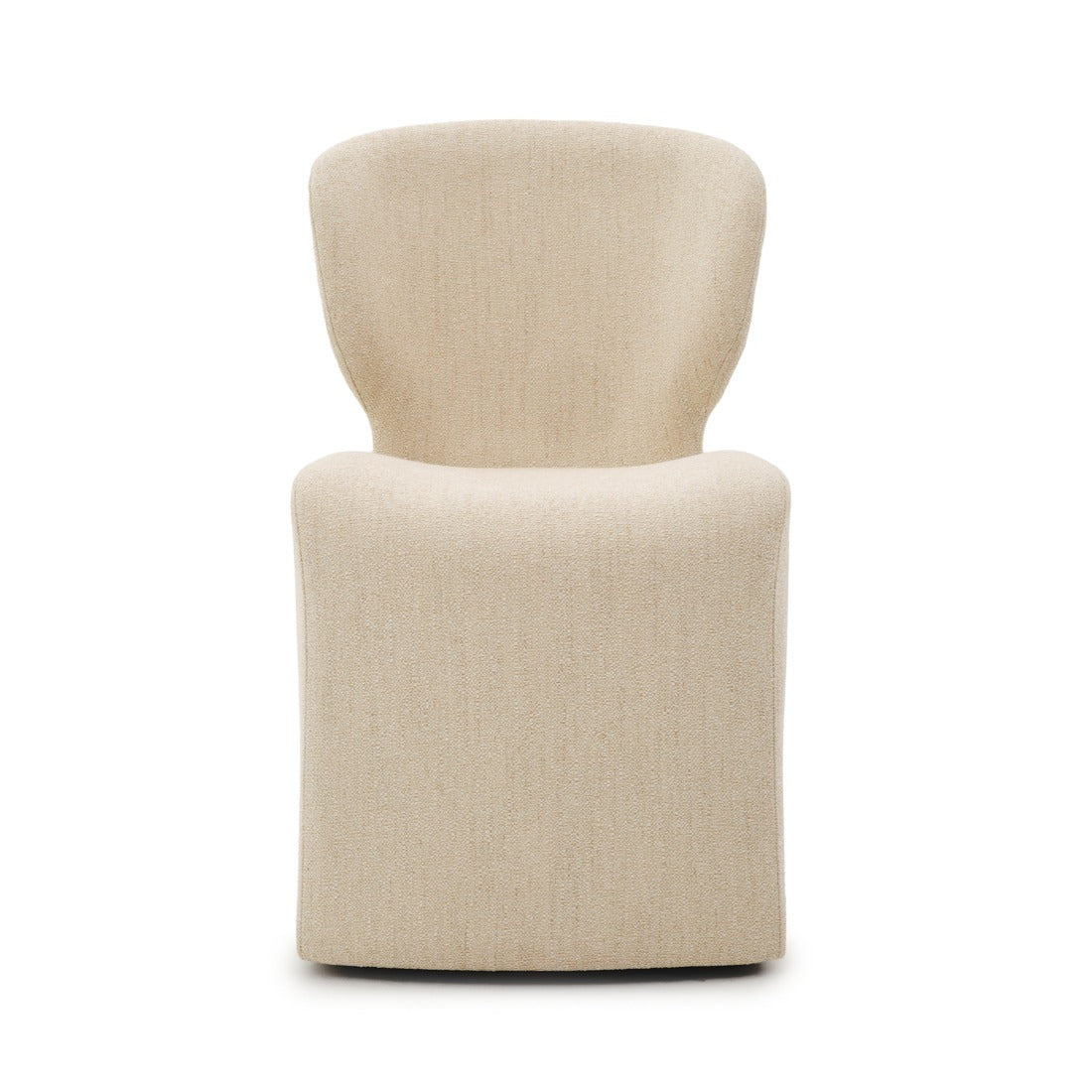 Winifred Fabric Chair Beige