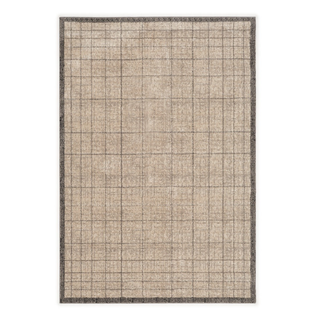 Wistina Area Rug Light Brown