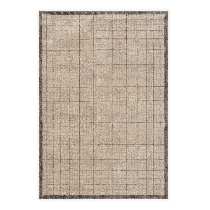 Wistina Area Rug Light Brown
