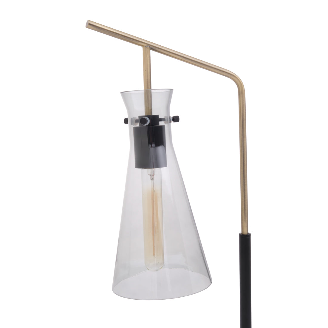 Emerson Table Lamp Light Grey
