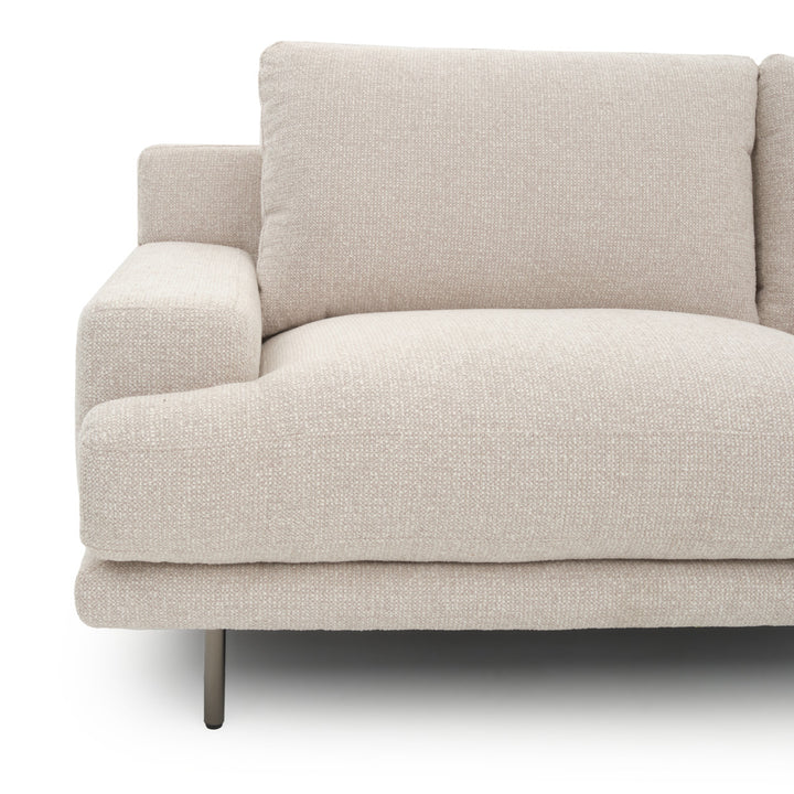 Elizabeth Fabric Modular Set Beige