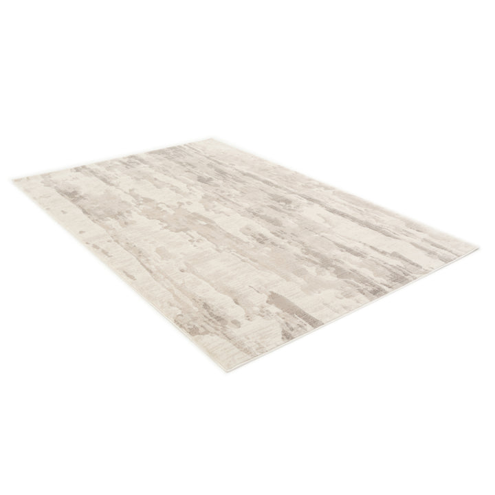 Nihat Area Rug Light Brown