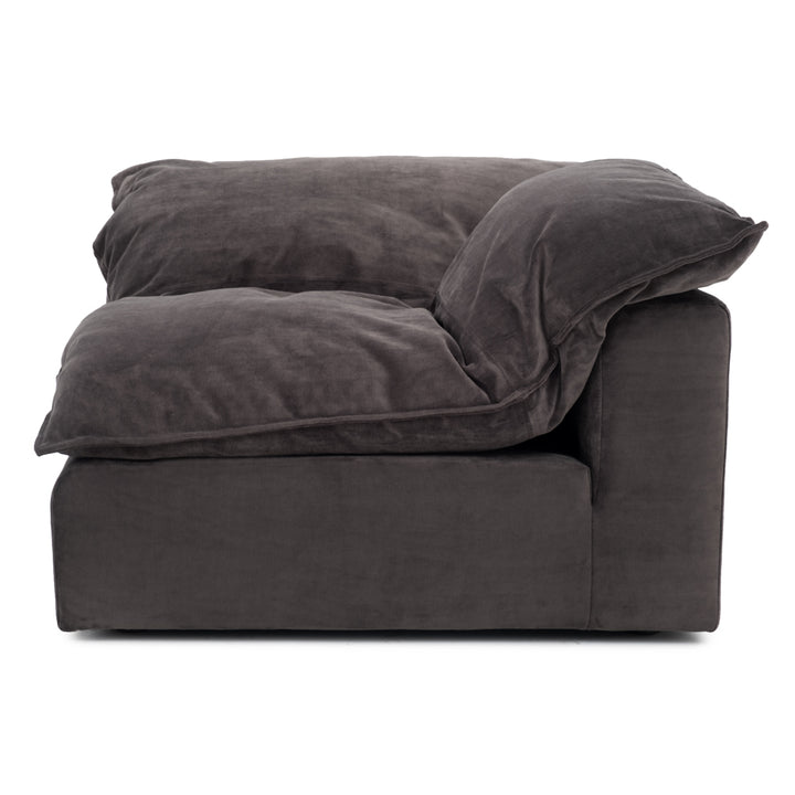 Nuage Modular Corner Dark Grey