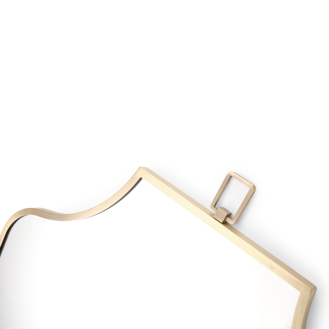 Westmonty Wall Mirror Gold