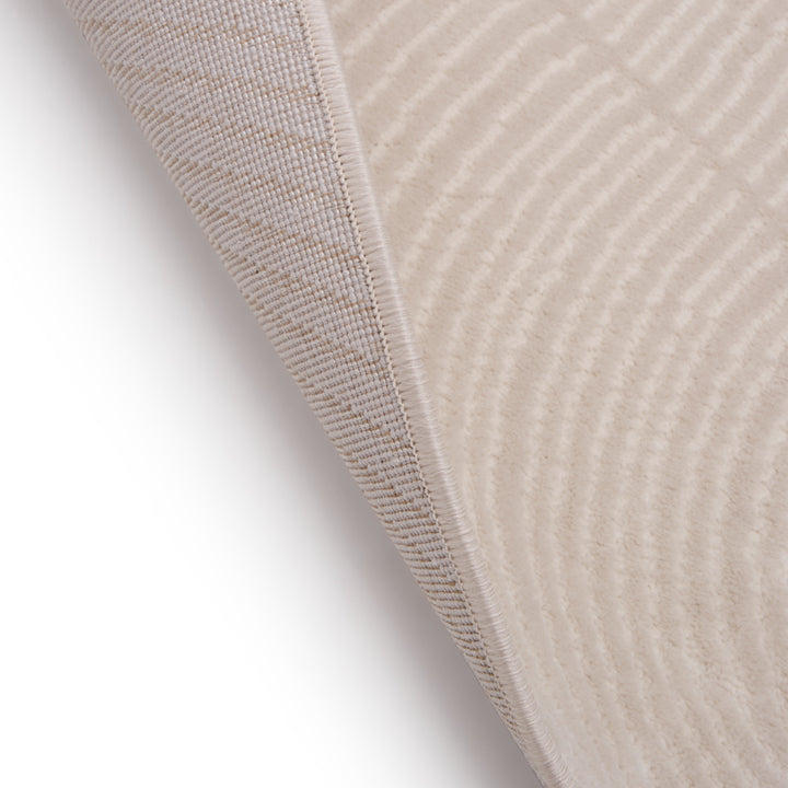 Solo Area Rug Off White