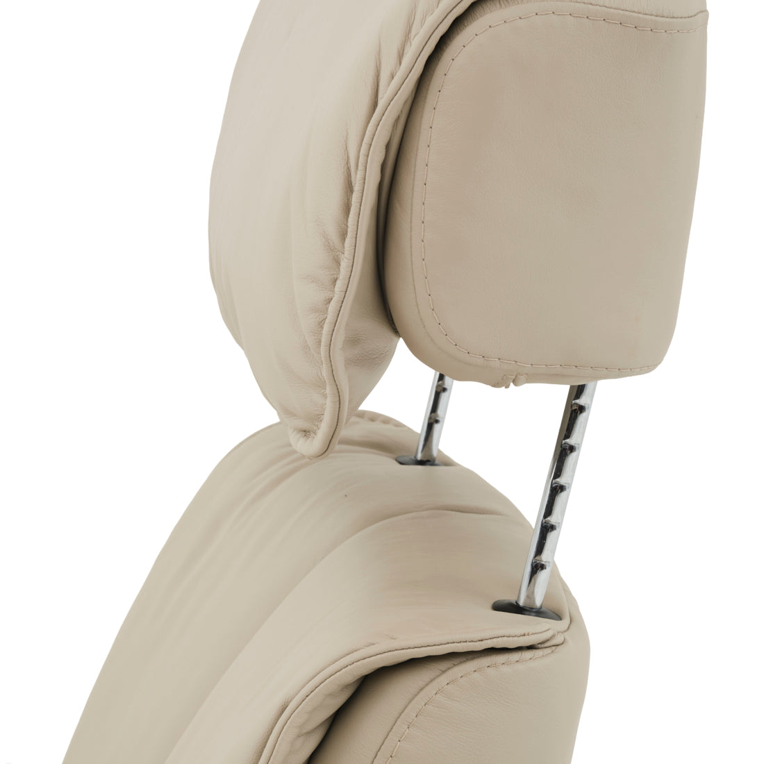 Nilton Reclining Accent Chair Beige