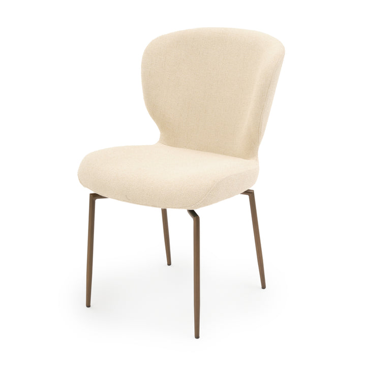 Erisa Swivel Chair White