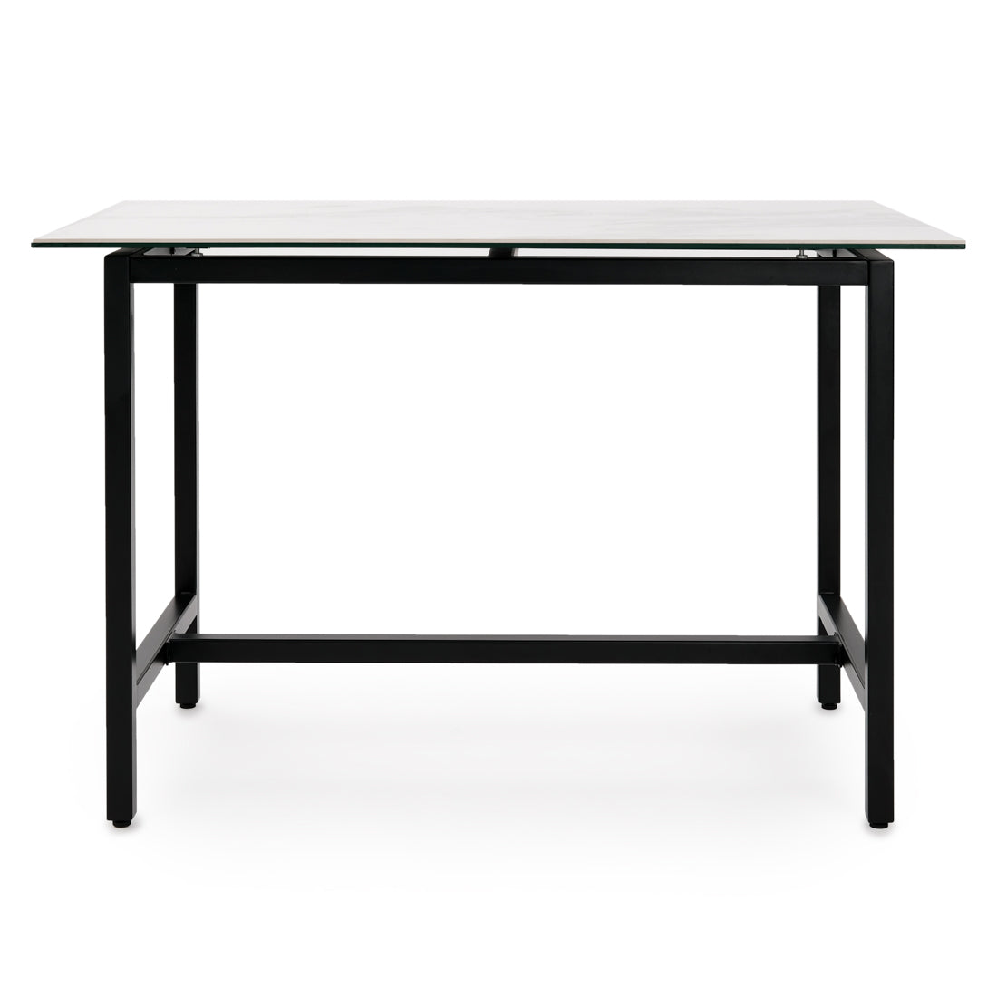Wantier Counter Height Table White