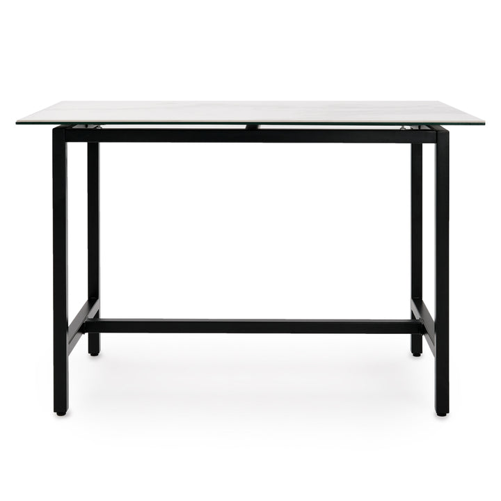 Wantier Counter Height Table White