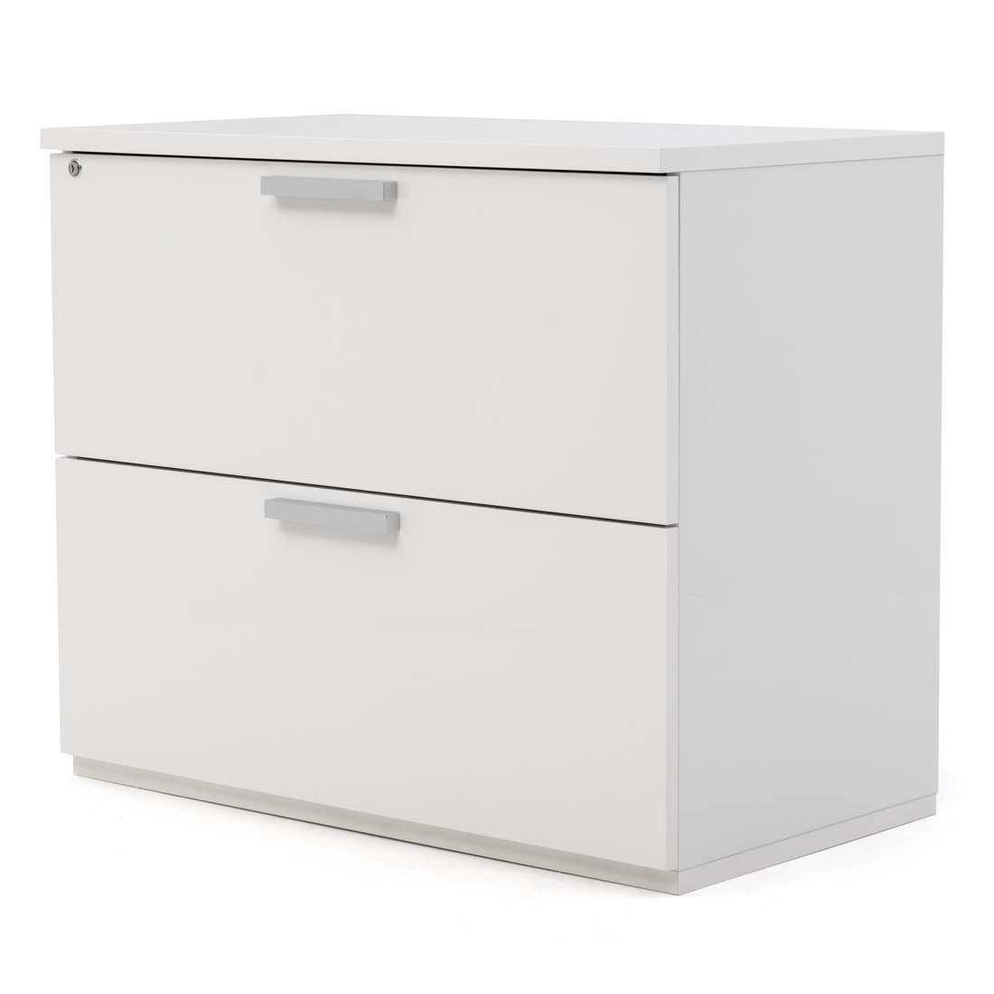 Westlyn 2-Drawer Filing Cabinet White