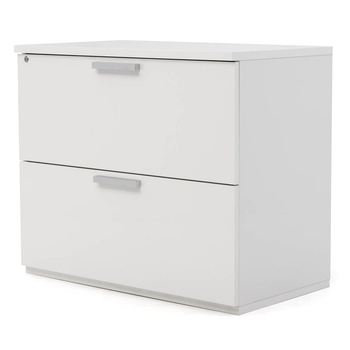Westlyn 2-Drawer Filing Cabinet White