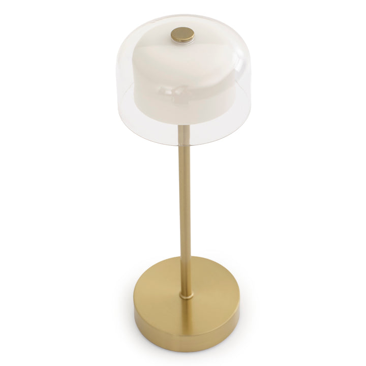 Wenji Table Lamp Gold