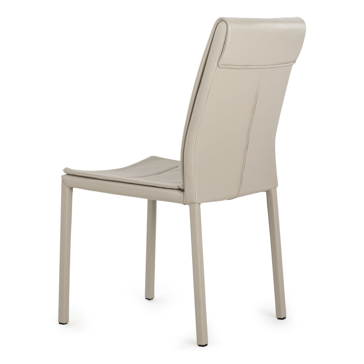 Wave Chair Light Grey