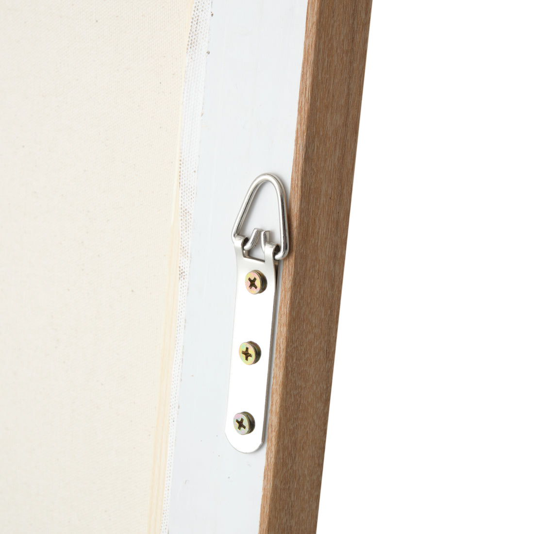 Nomadi Painting on Canvas Beige