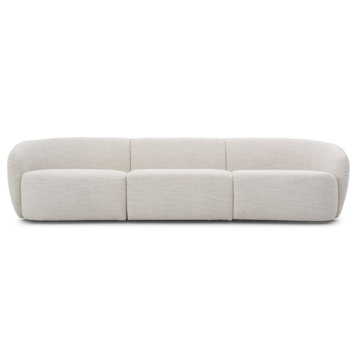 Sorena Fabric Modular Sofa Off White