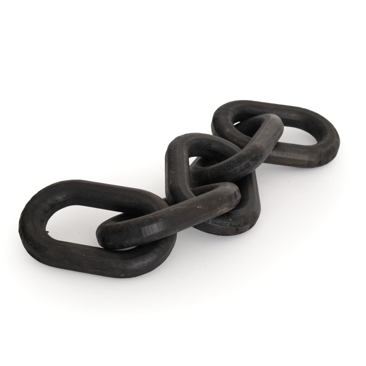 Serene Decorative Object Black