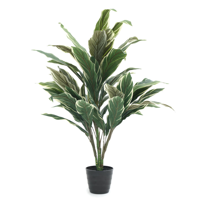 Cordiline Artificial Plant Dark Green