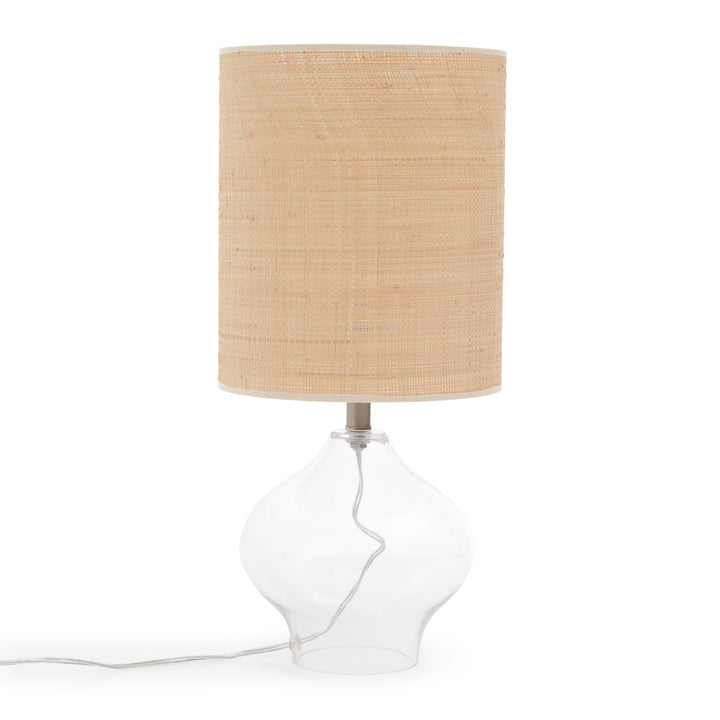 Nemma Table Lamp Clear