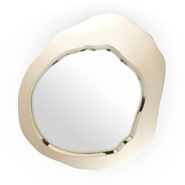 Worgia Wall Mirror Gold