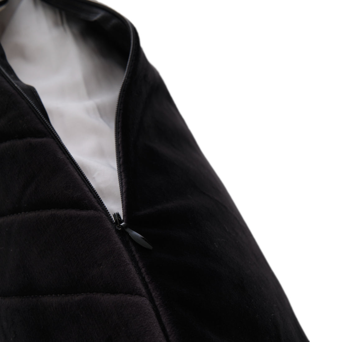 Ersha Cushion Black