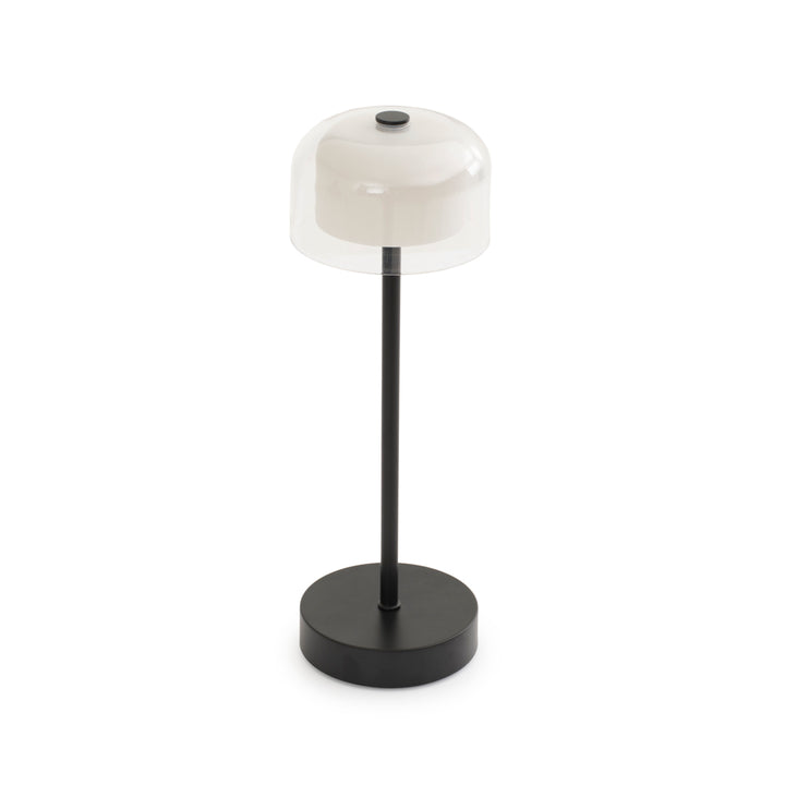 Wenji Table Lamp Black