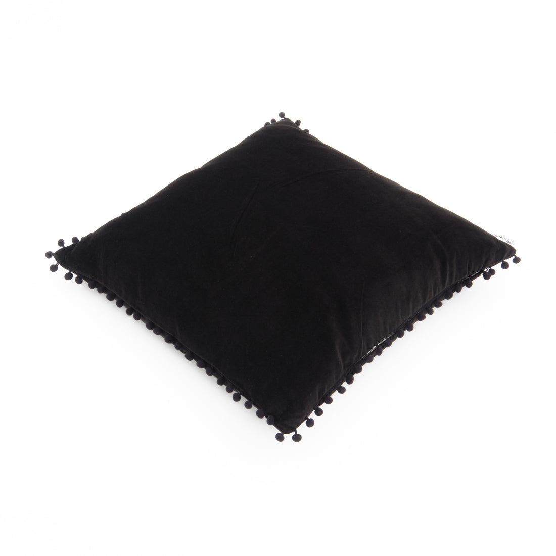 Wassel Cushion Black