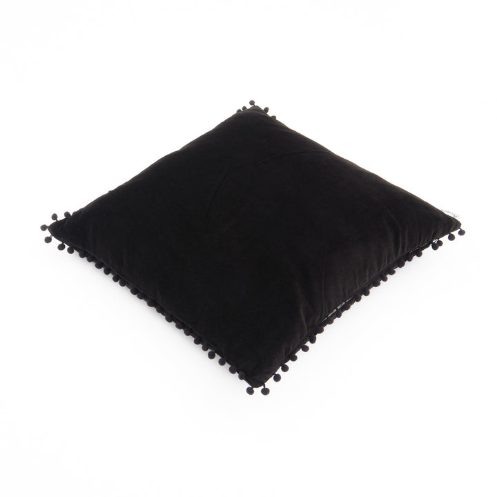 Wassel Cushion Black