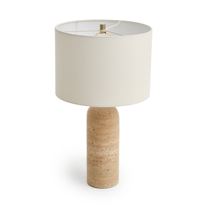 Nolina Table Lamp Light Brown