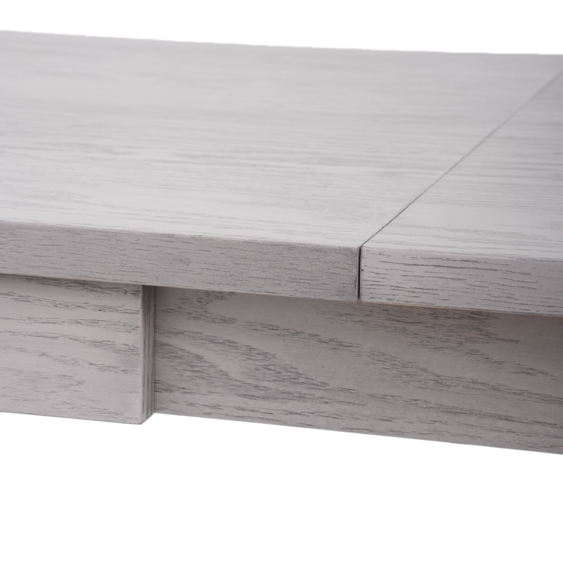 Wilana Extendable Dining Table Light Grey