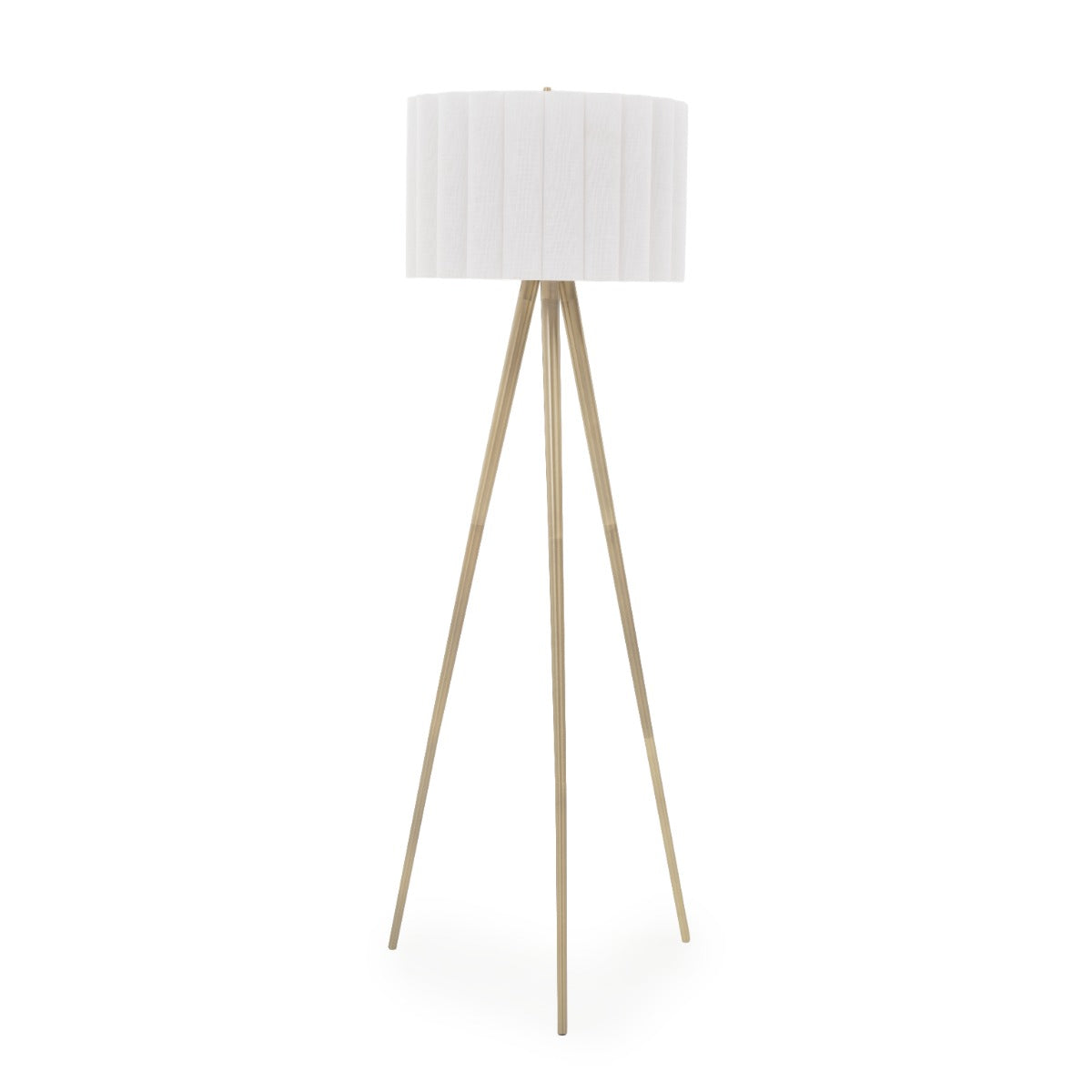 Wridge Floor Lamp Gold